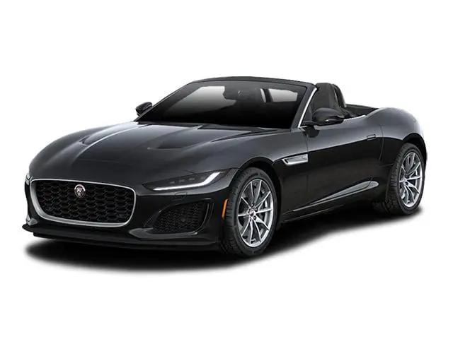 2021 Jaguar F-TYPE P300 RWD Automatic for sale in Solon, OH