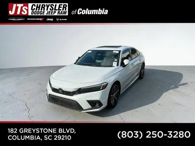 2022 Honda Civic Touring for sale in Columbia, SC