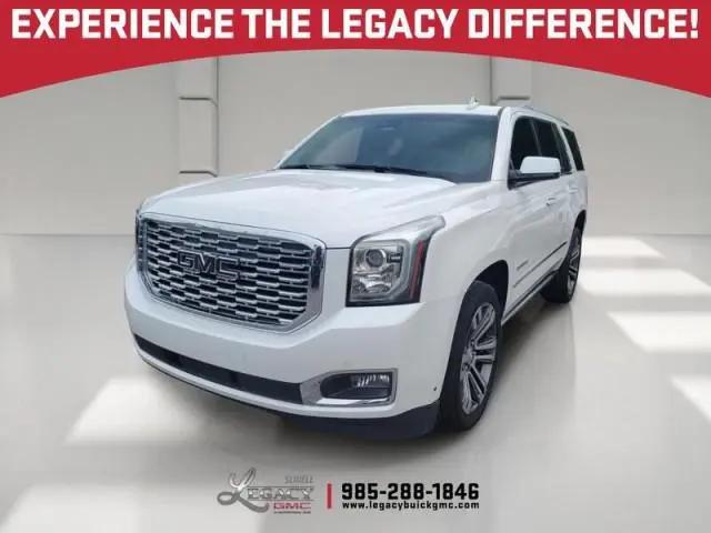 2020 GMC Yukon 2WD Denali for sale in Slidell, LA