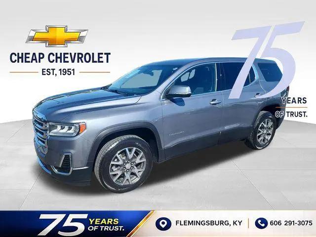 2021 GMC Acadia AWD SLE for sale in Flemingsburg, KY