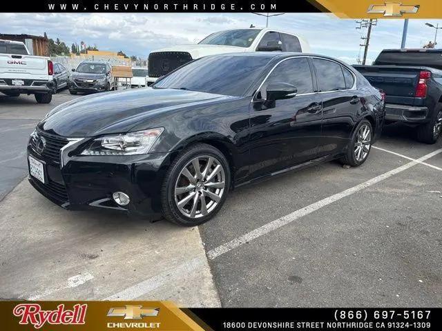 2013 Lexus GS 350 Base for sale in Los Angeles, CA