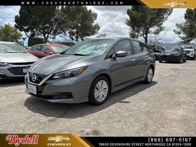 2022 Nissan LEAF S 40 kWh for sale in Los Angeles, CA