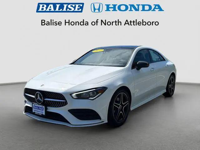 2022 Mercedes-Benz CLA 4MATIC for sale in North Attleboro, MA