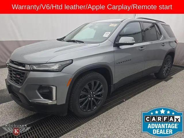 2023 Chevrolet Traverse RS for sale in Wausau, WI