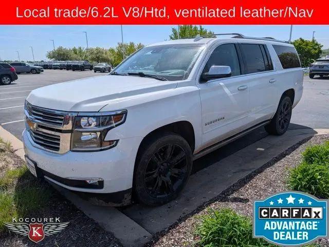 2020 Chevrolet Suburban 4WD Premier for sale in Wausau, WI