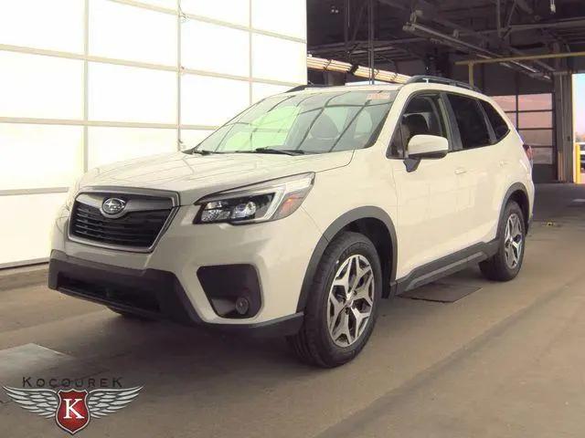2021 Subaru Forester Premium for sale in Wausau, WI