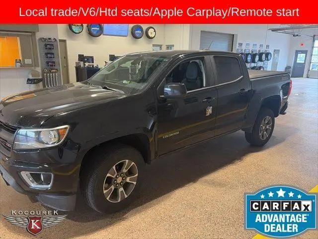 2020 Chevrolet Colorado Z71 for sale in Wausau, WI