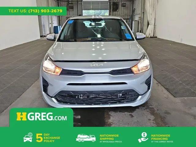 2023 Kia Rio LX for sale in Houston, TX