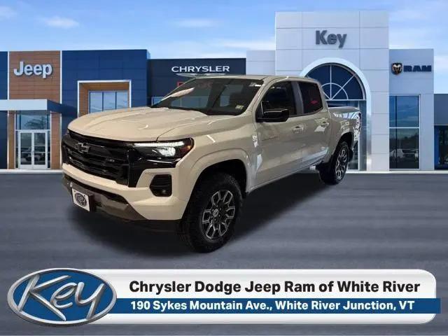 2026 Chevrolet Colorado Z71, 4WD for sale in White River Junction, VT