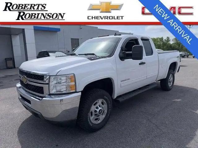 2013 Chevrolet Silverado 2500HD LT for sale in Excelsior Springs, MO