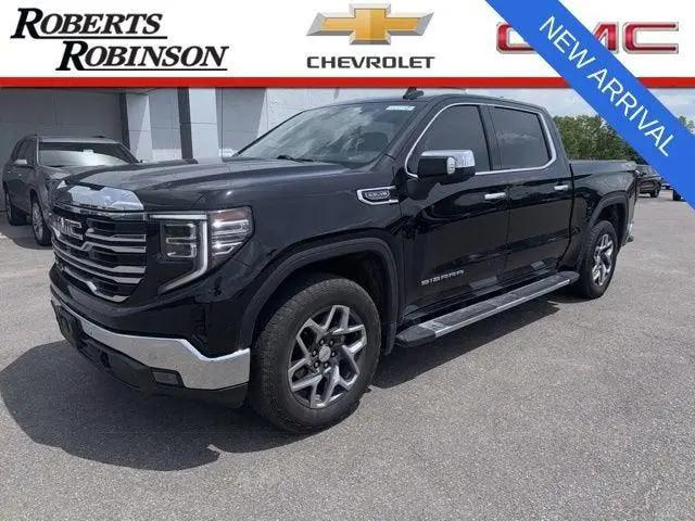 2024 GMC Sierra 1500 4WD Crew Cab Short Box SLT for sale in Excelsior Springs, MO