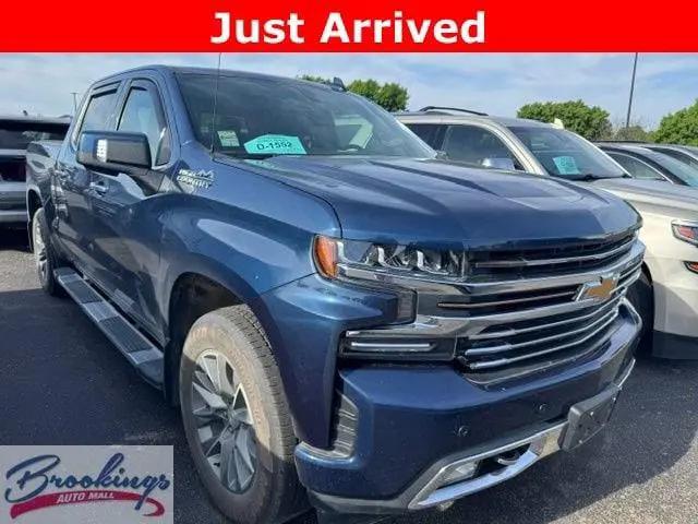 2019 Chevrolet Silverado 1500 High Country for sale in Brookings, SD
