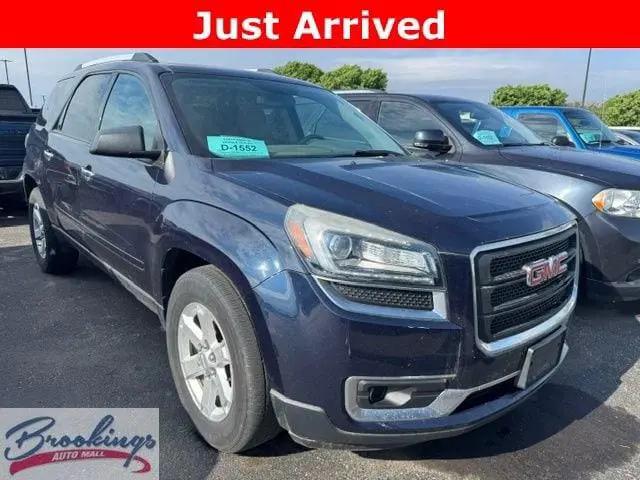 2016 GMC Acadia SLE-2 for sale in Brookings, SD