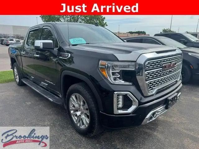 2020 GMC Sierra 1500 4WD Crew Cab Short Box Denali for sale in Brookings, SD