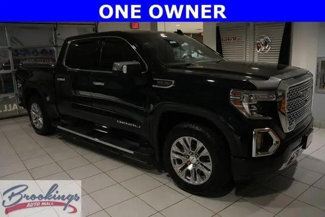 2020 GMC Sierra 1500 4WD Crew Cab Short Box Denali for sale in Brookings, SD