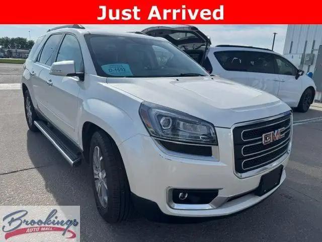 2013 GMC Acadia SLT-2 for sale in Brookings, SD