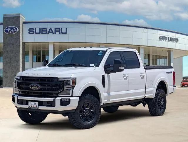 2022 Ford F-250 LARIAT for sale in Buda, TX