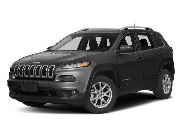 2016 Jeep Cherokee 75th Anniversary for sale near Wooster, OH