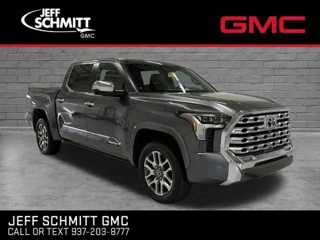 2024 Toyota Tundra 1794 Edition for sale in Fairborn, OH