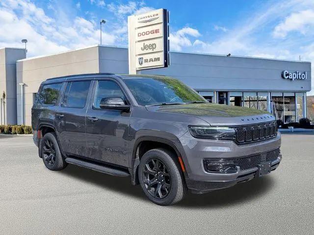 2023 Jeep Wagoneer Series II Carbide 4x4 for sale in Willimantic, CT
