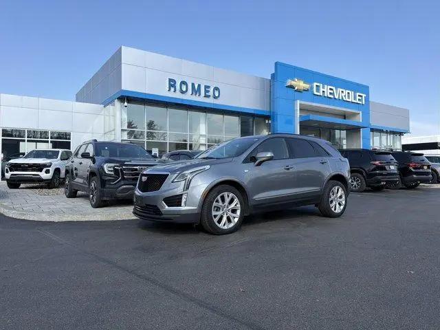 2020 Cadillac XT5 Sport for sale in Kingston, NY