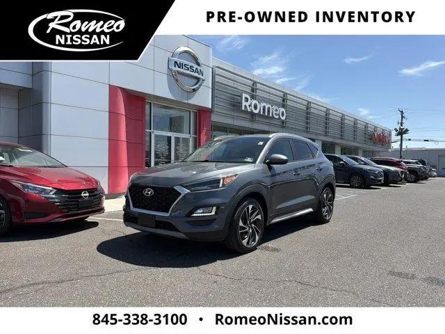 2019 Hyundai Tucson Sport for sale in Kingston, NY