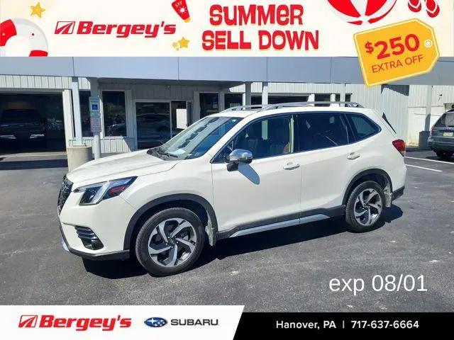 2023 Subaru Forester Touring for sale in Hanover, PA
