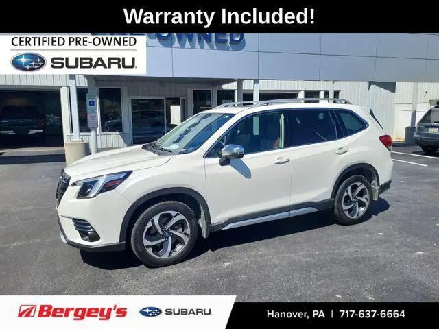 2023 Subaru Forester Touring for sale in Hanover, PA