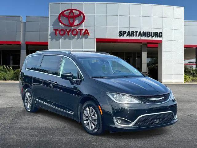 2020 Chrysler Pacifica Touring L Plus for sale in Spartanburg, SC