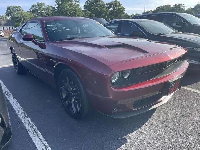 2022 Dodge Challenger SXT for sale in Spartanburg, SC