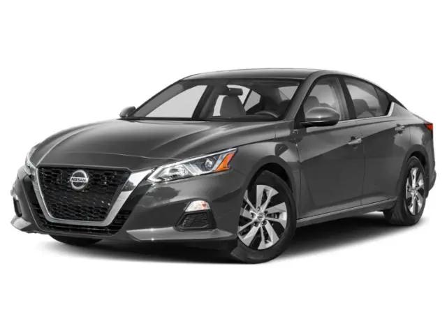 2019 Nissan Altima 2.5 S for sale in Concord, NH