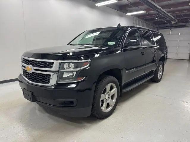 2018 Chevrolet Suburban LT for sale in RHINELANDER, WI