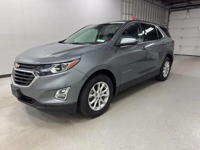 2018 Chevrolet Equinox LT for sale in RHINELANDER, WI