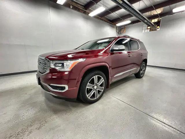 2018 GMC Acadia Denali for sale in RHINELANDER, WI