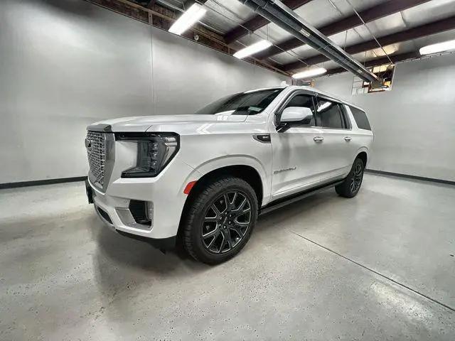 2023 GMC Yukon XL 4WD Denali for sale in RHINELANDER, WI
