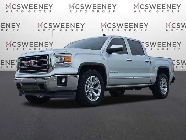 2014 GMC Sierra 1500 SLT for sale in Clanton, AL