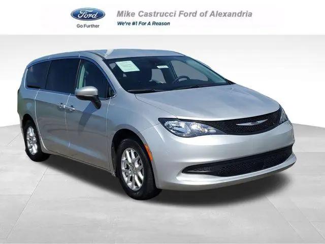 2023 Chrysler Voyager LX for sale in Alexandria, KY