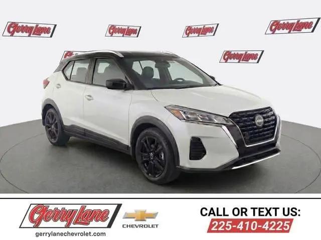 2024 Nissan Kicks SV Xtronic CVT for sale in Baton Rouge, LA