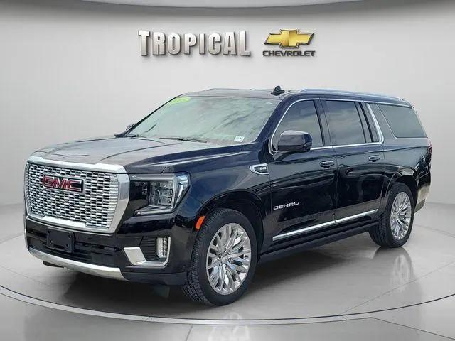 2023 GMC Yukon XL 4WD Denali for sale in Miami, FL