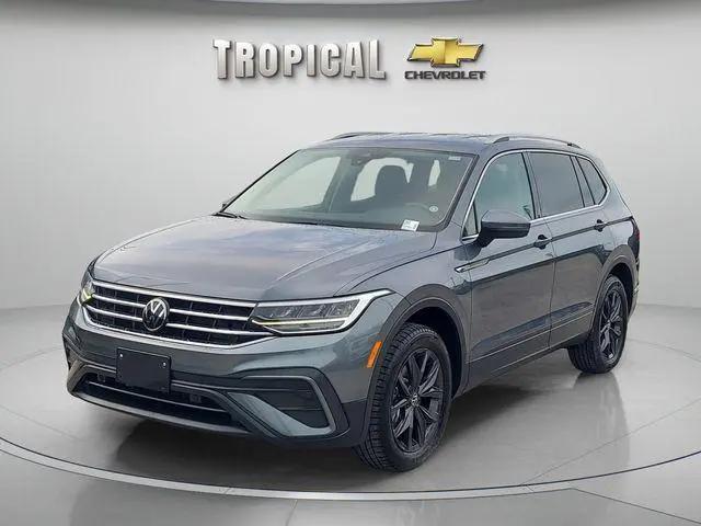 2024 Volkswagen Tiguan 2.0T SE for sale in Miami, FL