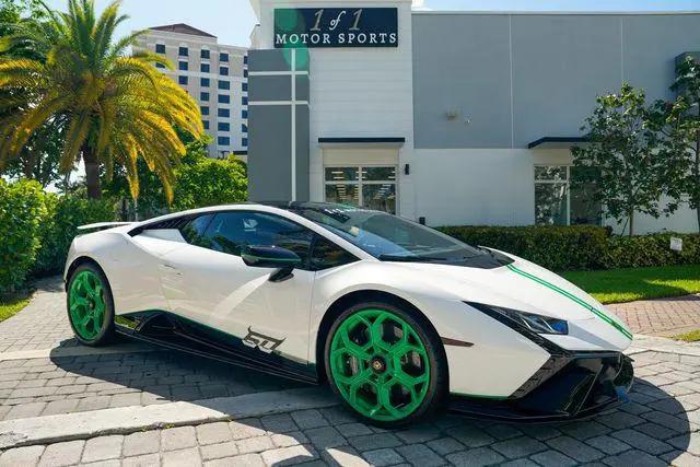 2023 Lamborghini Huracan Coupe for sale in Fort Lauderdale, FL