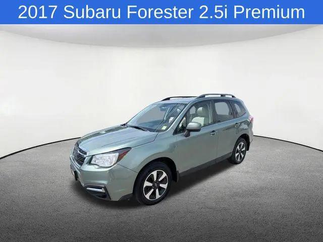 2017 Subaru Forester 2.5i Premium for sale in Yorkville, NY