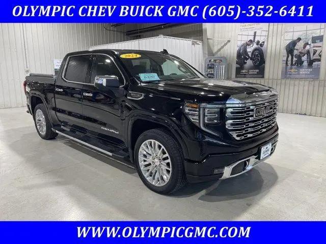 2024 GMC Sierra 1500 4WD Crew Cab Short Box Denali for sale in Huron, SD
