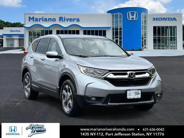 2019 Honda CR-V EX for sale in Port Jefferson Station, NY