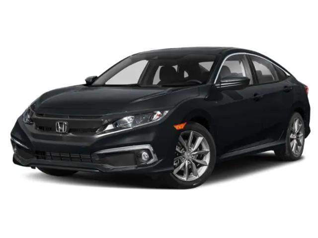 2020 Honda Civic EX-L for sale in Barboursville, WV