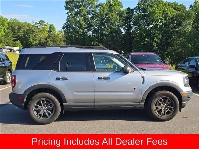 2022 Ford Bronco Sport Big Bend for sale in Greer, SC