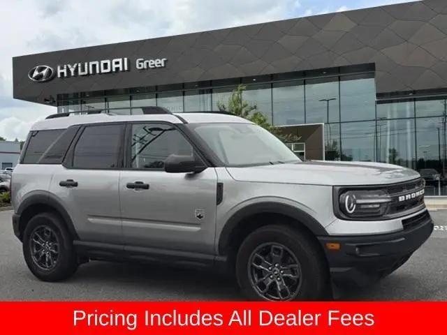 2022 Ford Bronco Sport Big Bend for sale in Greer, SC