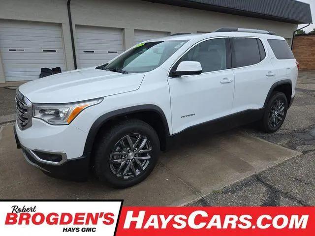 2019 GMC Acadia SLT-1 for sale in Hays, KS