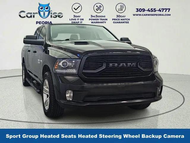 2018 Ram 1500 Sport for sale in Peoria, IL