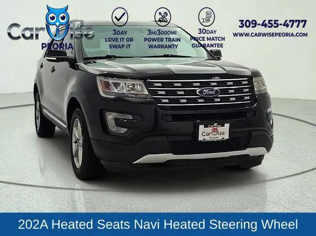 2017 Ford Explorer XLT for sale in Peoria, IL